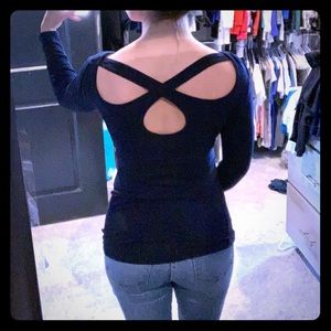 Key Hole Top